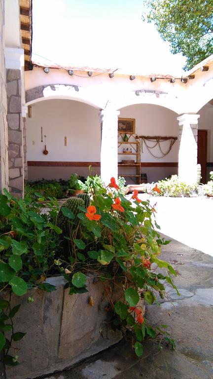 Azul Humahuaca Hotel Exterior photo