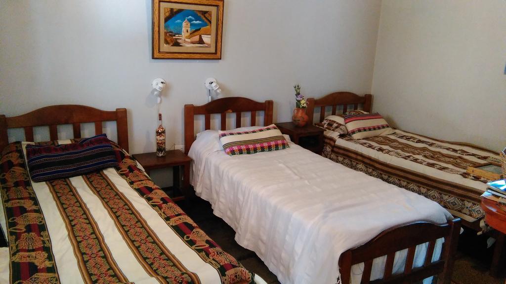 Azul Humahuaca Hotel Room photo