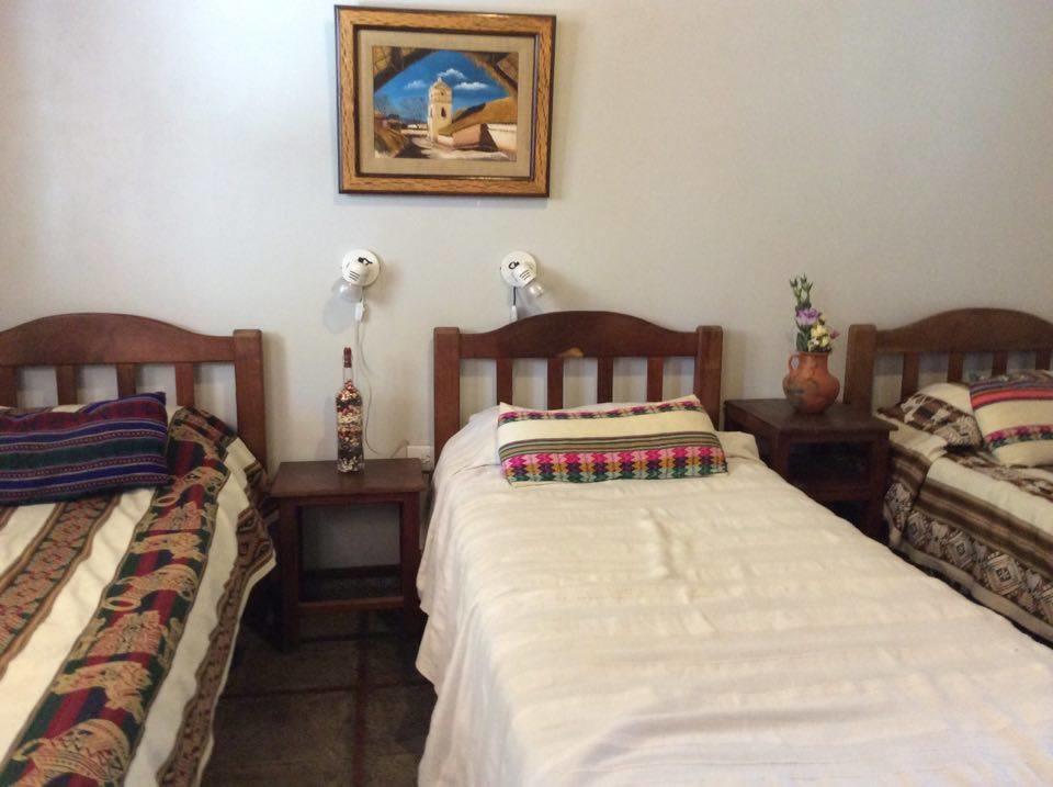 Azul Humahuaca Hotel Room photo