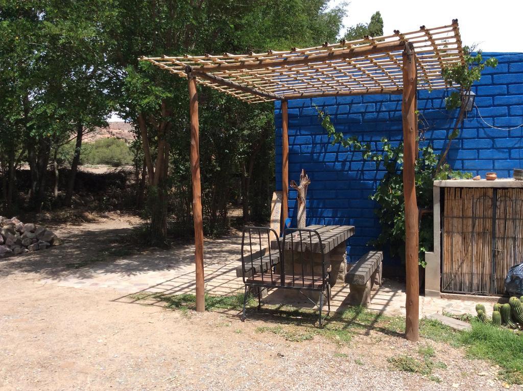 Azul Humahuaca Hotel Exterior photo