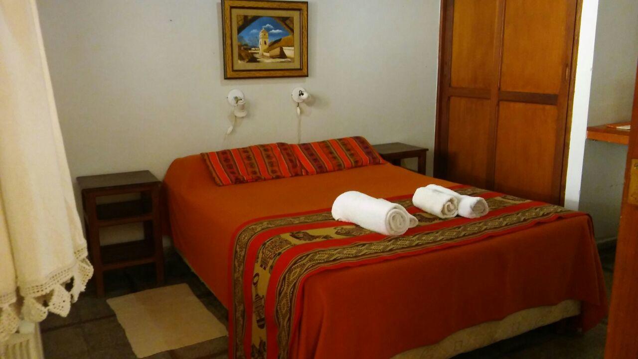 Azul Humahuaca Hotel Exterior photo